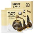 [BOM] Honey And Milk Water Mask (10Sheests)