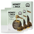 [BOM] Honey And Milk Cicadula Mask (10Sheests)