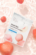 [BOM] Peach Hya Blend Moisturizing Mask (10Sheests)