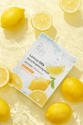 [BOM] Lemon Vita Blend Brightening Mask (10Sheests)
