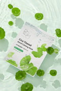 [BOM] Cica Thenol Blend Calming Mask (10Sheests)