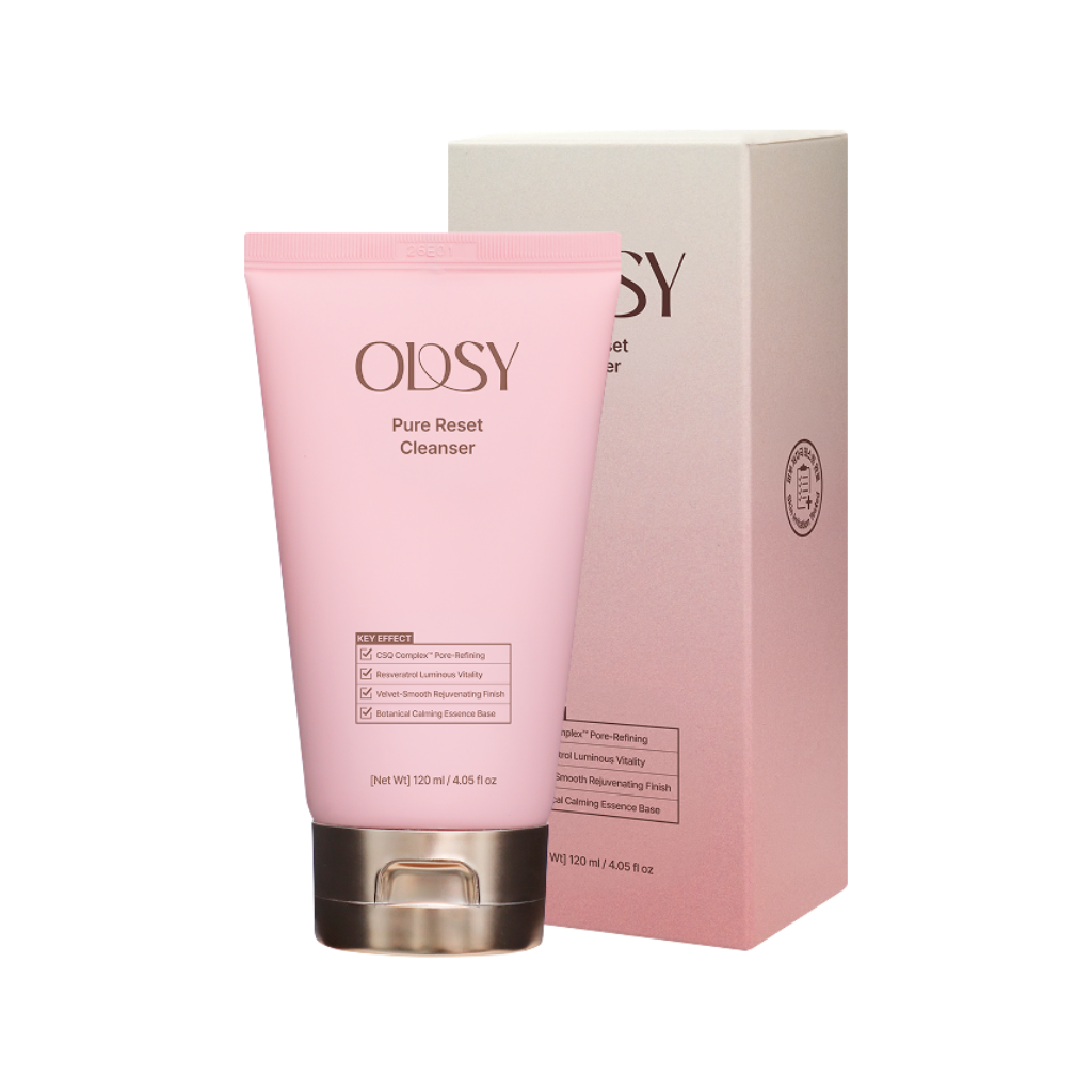 [ODSY] Pure Reset Cleanser