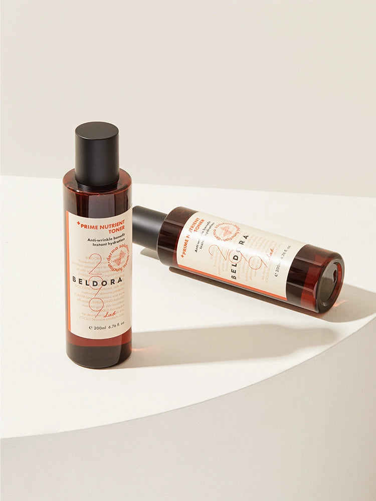 [BELDORA299] Prime Nutrient Toner 200ml