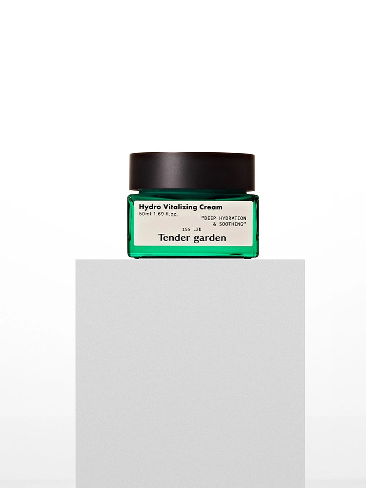 [Tender Garden] Hydro Vitalizing Cream 50ml