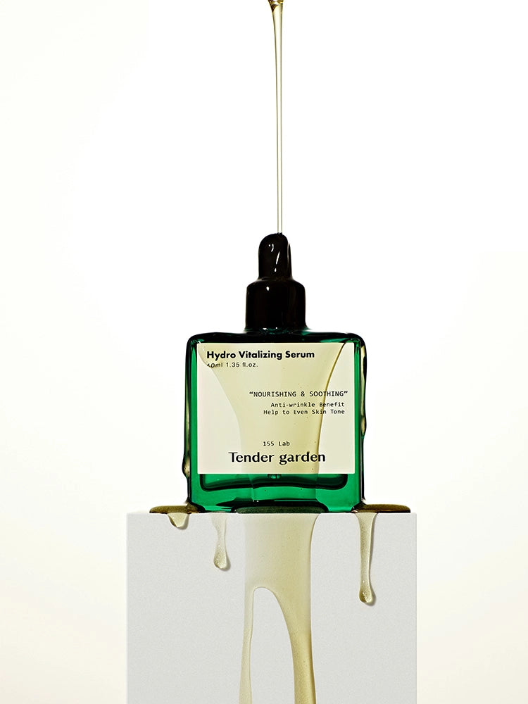 [Tender Garden] Hydro Vitalizing Serum 40ml