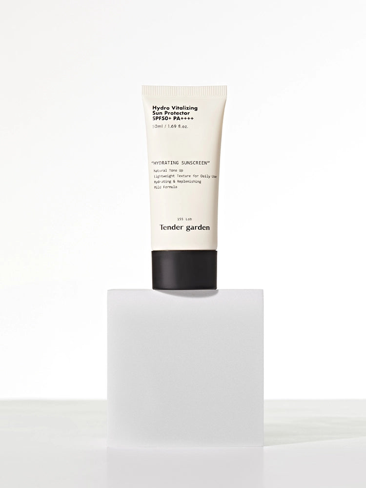 [Tender Garden] Hydro Vitalizing Sun Protector 50 ml