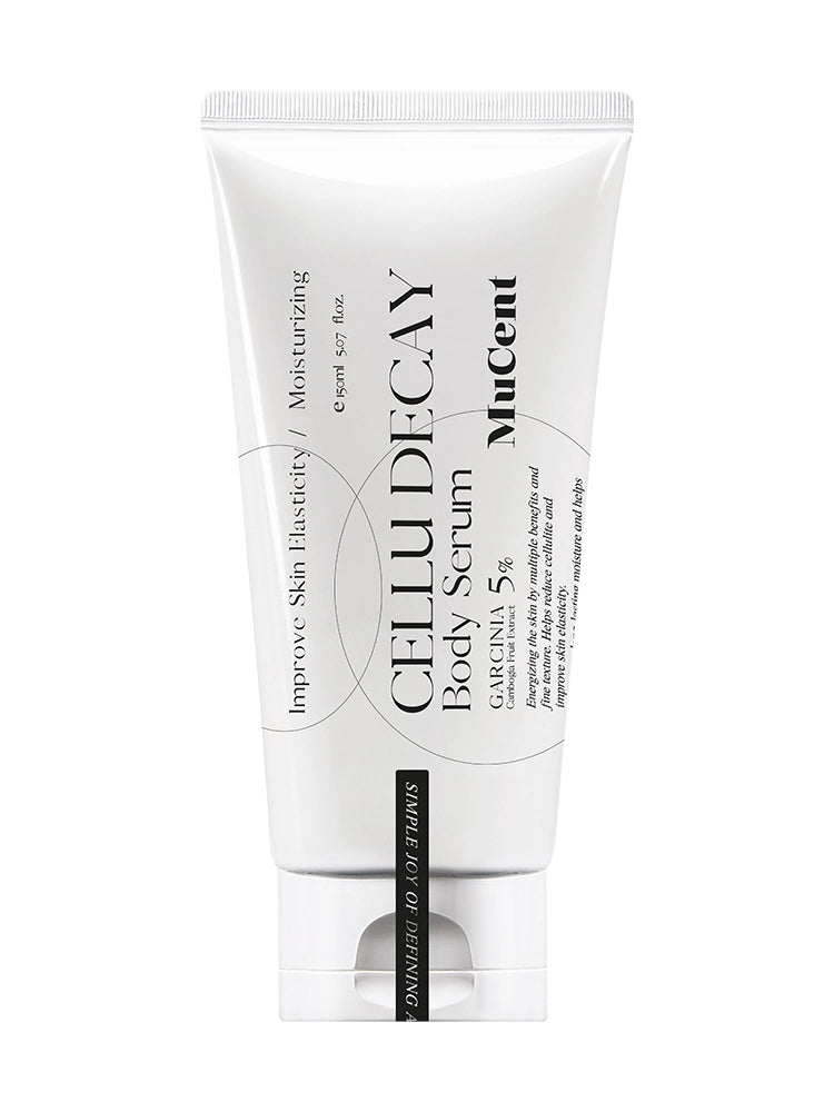 [MUCENT] CELLU DECAY Body Serum 150 ml