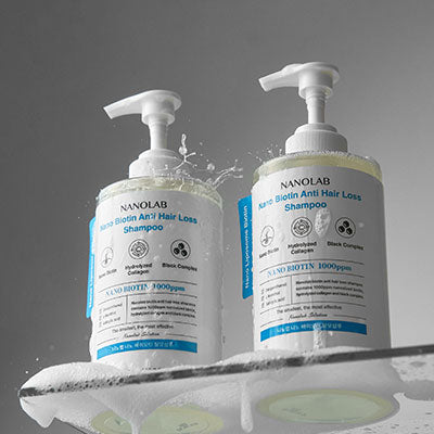 NANO Biotin Anti Hair Loss Shampoo
