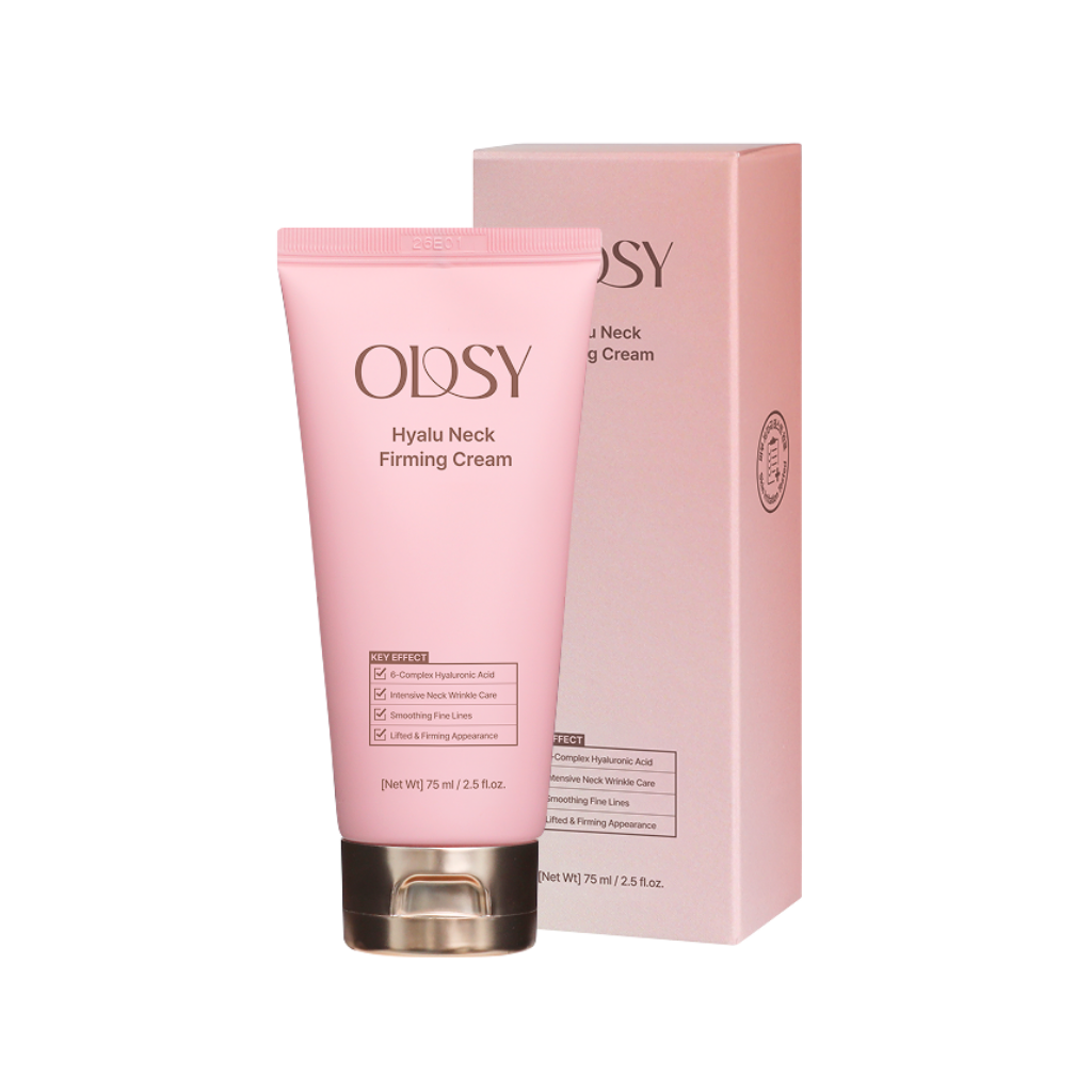[ODSY] Hyalu Neck Firming Cream