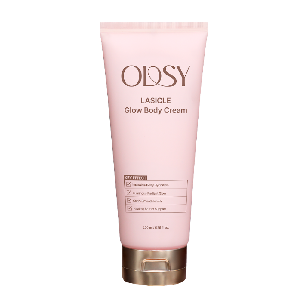 [ODSY] Lasicle Glow Body Cream