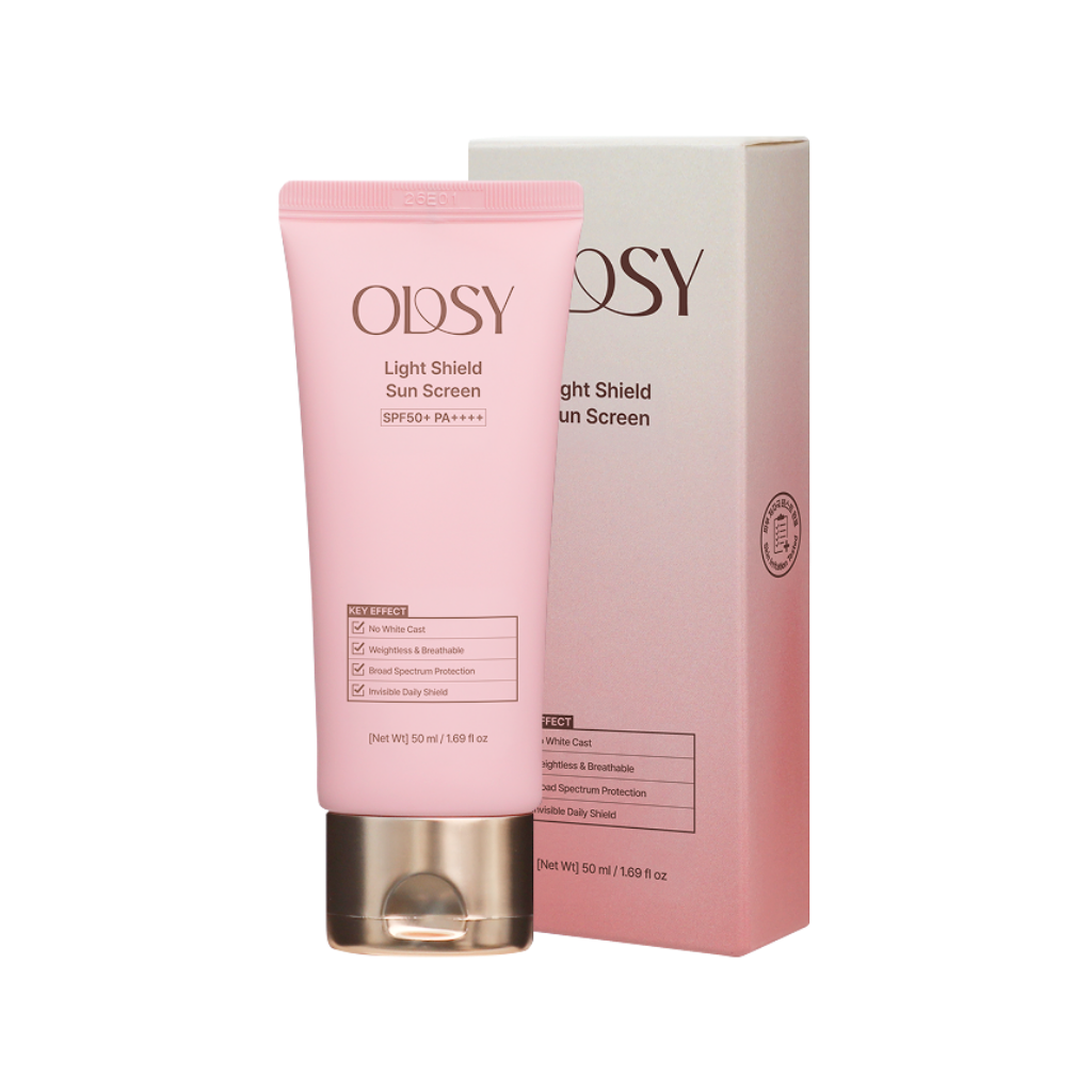 [ODSY] Light-Shield Sunscreen