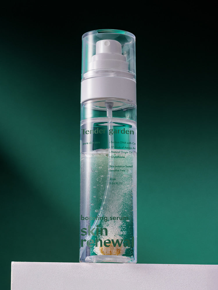 [Tender Garden] SKIN RENEWAL PDRN Boosting Serum