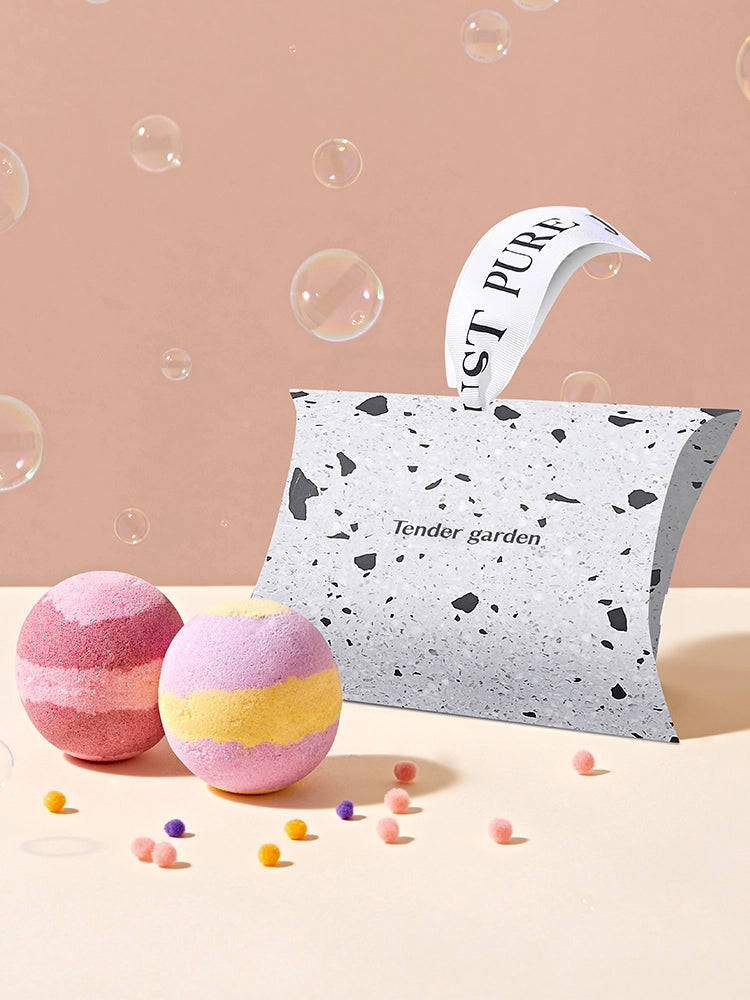 [Tender Garden] Cozy Hour Perfume Bath Bomb 260 g 2 types