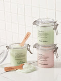 [Tender Garden] Cozy Our Perfume Salt Body Scrub 350g