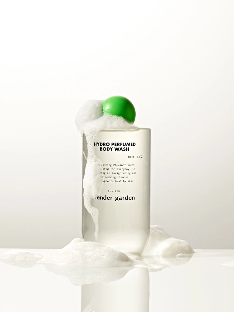[Tender Garden] Hydro Perfumed Body Wash 300ML