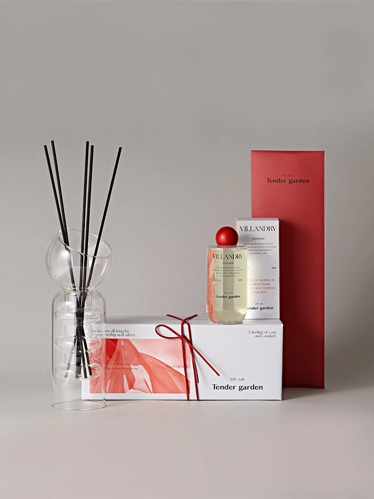 [Tender Garden] Villandry Diffuser 300ml Gift