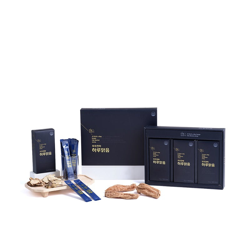 [FOREM] Korea Muju Gastrodia all day Clear 12 g x 30 pouches
