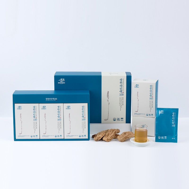 [FOREM] Korean Gastrodia elata extract