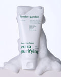 [Tender Garden] EXTRA FURIFYING CLEANSING FOAM 120ml